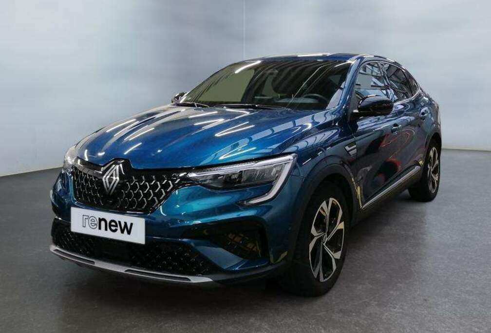 Renault 1.6i E-TECH HEV Techno 145 Hp