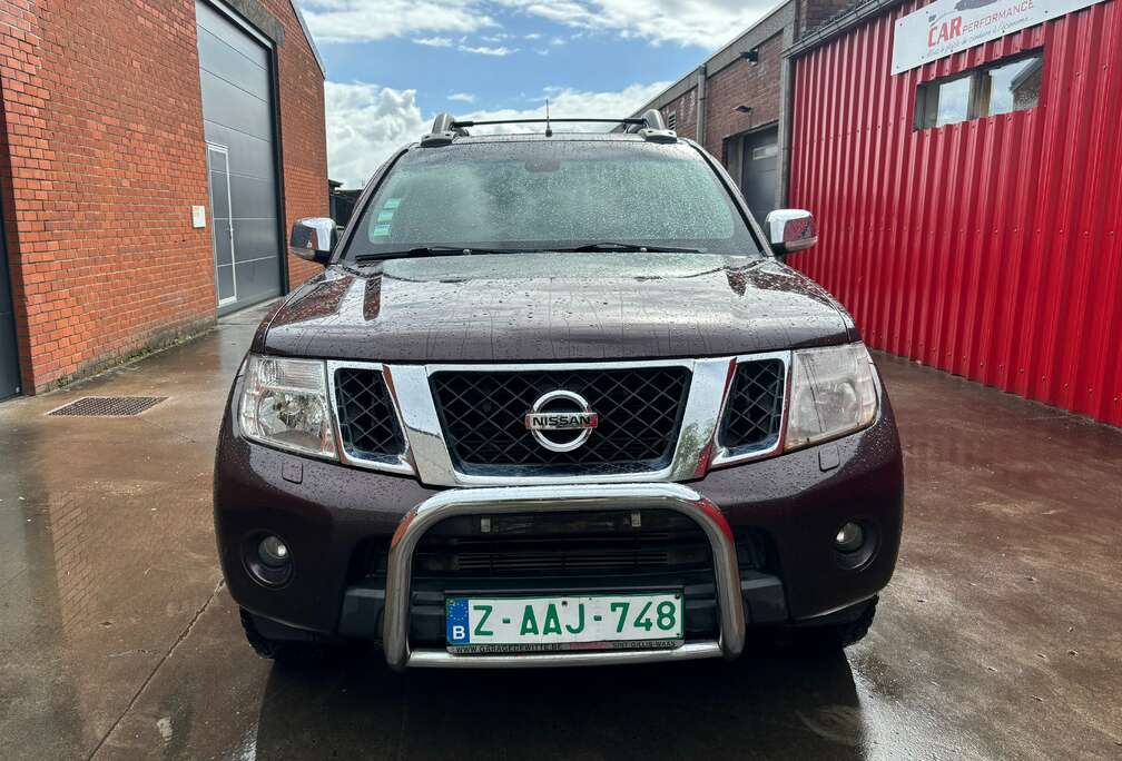 Nissan 3.0 V6