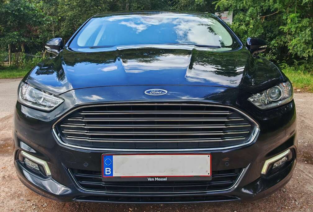 Ford Mondeo 2.0 TDCi Business Edition