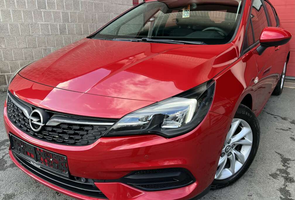 Opel 1.2 Turbo Edition + CAR-PASS + CAMÉRA + CLIM