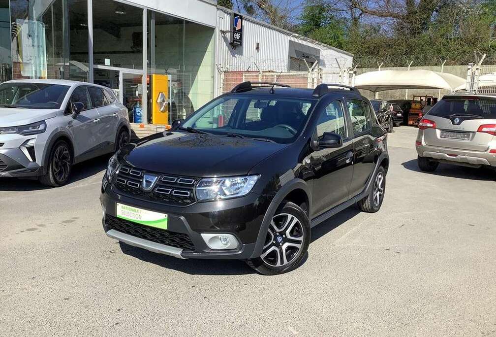 Dacia Blue dCi Stepway 15th anniversaire