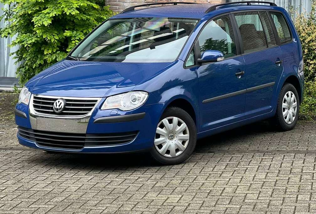 Volkswagen Volkswagen Touran 1.4 TSI Essence 7 places