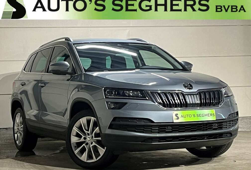 Skoda 1.5 TSI ACT Style DSG (EU6AP)