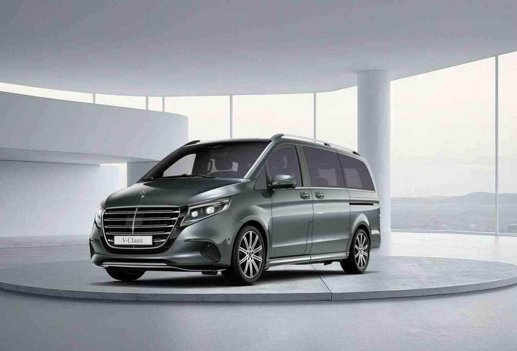Mercedes-Benz Vans d Exclusive L2