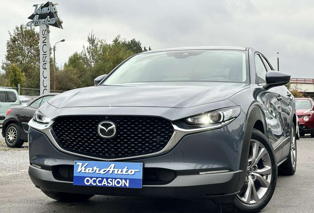 Mazda 2.0i SKYACTIV-G MHE Skycruise Bose