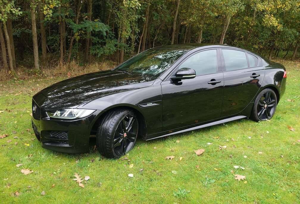 Jaguar XE 20d Aut. R-Sport