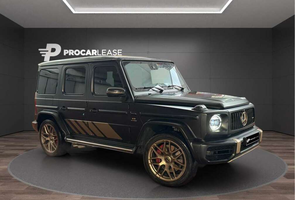 Mercedes-Benz G63 AMG SPECIALE \\GRAND EDITION\\1of1000