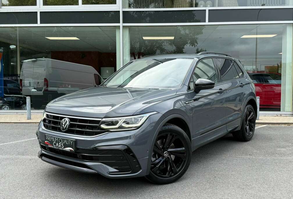 Volkswagen 2.0 TSI 4Motion R-Line / CARPLAY / CAM / ZTLVRW /