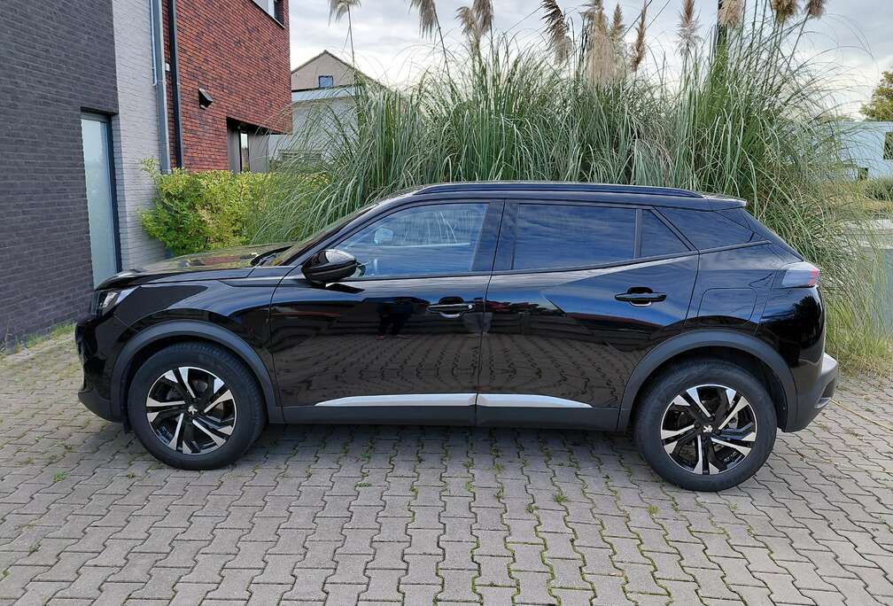 Peugeot 2008 BlueHDi 110 Allure Pack