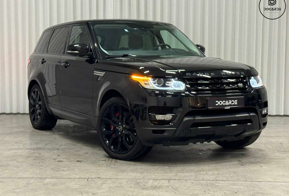 Land Rover 3.0 SDV6  LICHTE VRACHT  UTILITAIRE  GARANTIE