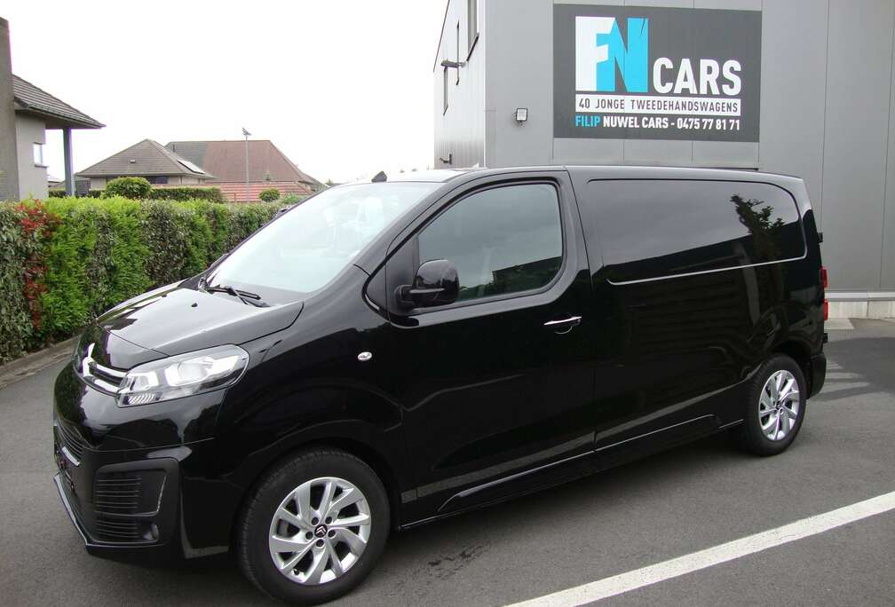 Citroen 2.0Hdi, AUT, L2, 3 pl, navi, 23.306+btw, 2023