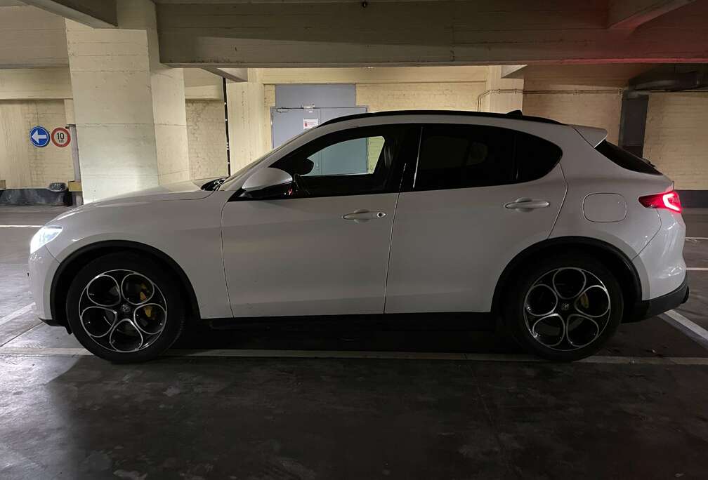 Alfa Romeo 2.2 JTD Sport (EU6d-TEMP)