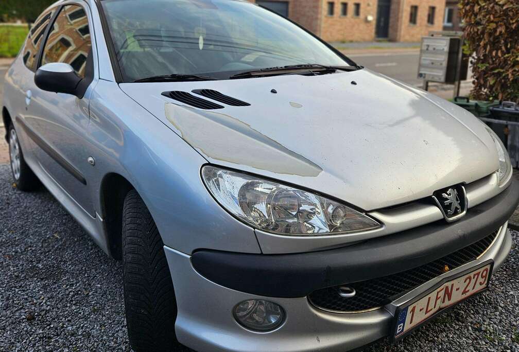 Peugeot 206 1.4i Generation