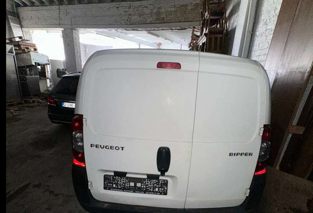 Peugeot 1.3 HDi FAP (EU5)