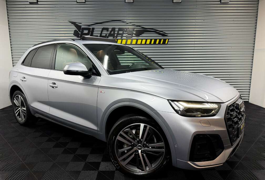 Audi Q5 40 TDi Quattro Business Ed. Advanced S tronic