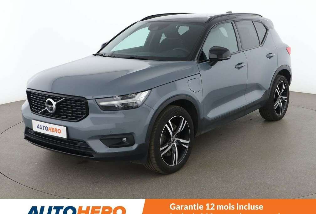 Volvo 1.5 T5 Plug-in Hybrid 2WD