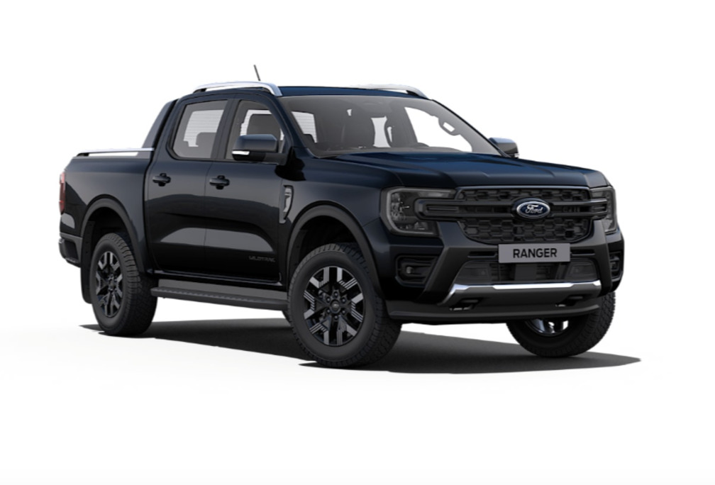 Ford PHEV A10 e-4WD Wildtrak