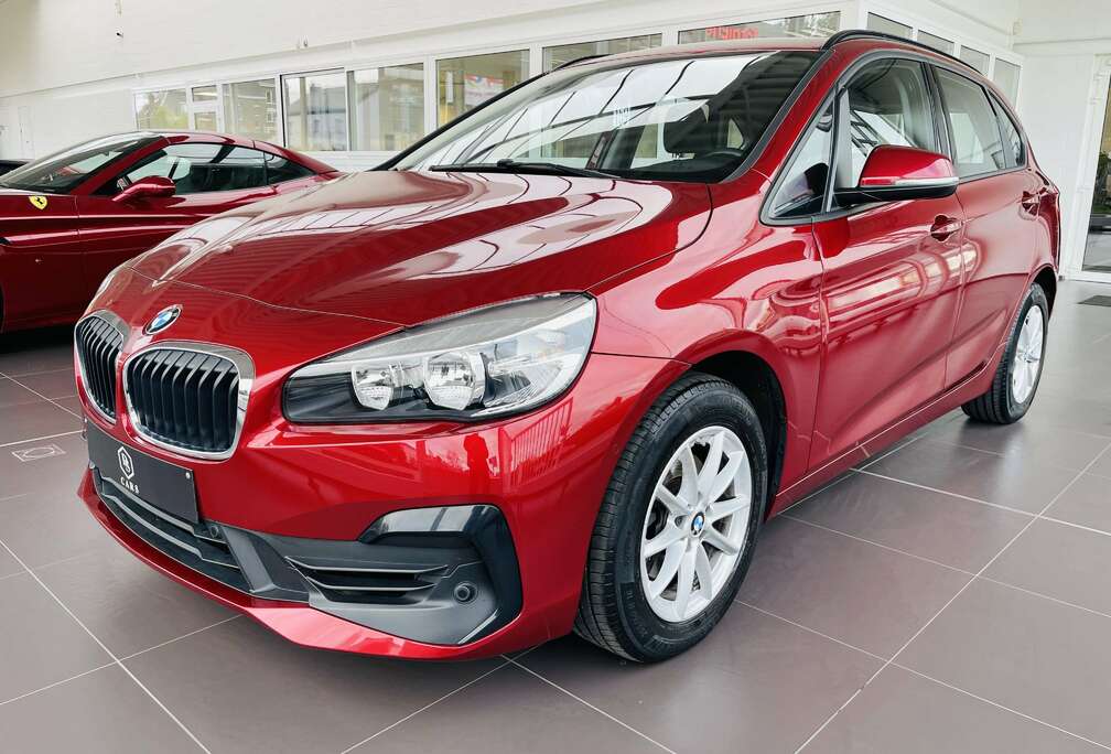 BMW iA *** GARANTIE + GPS + CUIR ***