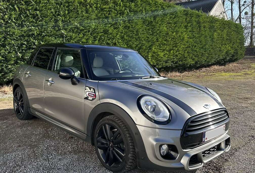 MINI 1.5l pack jcw
