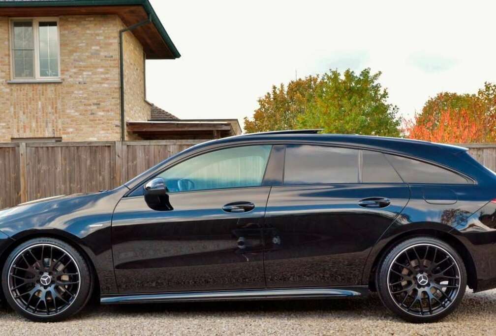 Mercedes-Benz AMG 7G-DCT **EDITION**45 AMG LOOK**PANORAMADAK**