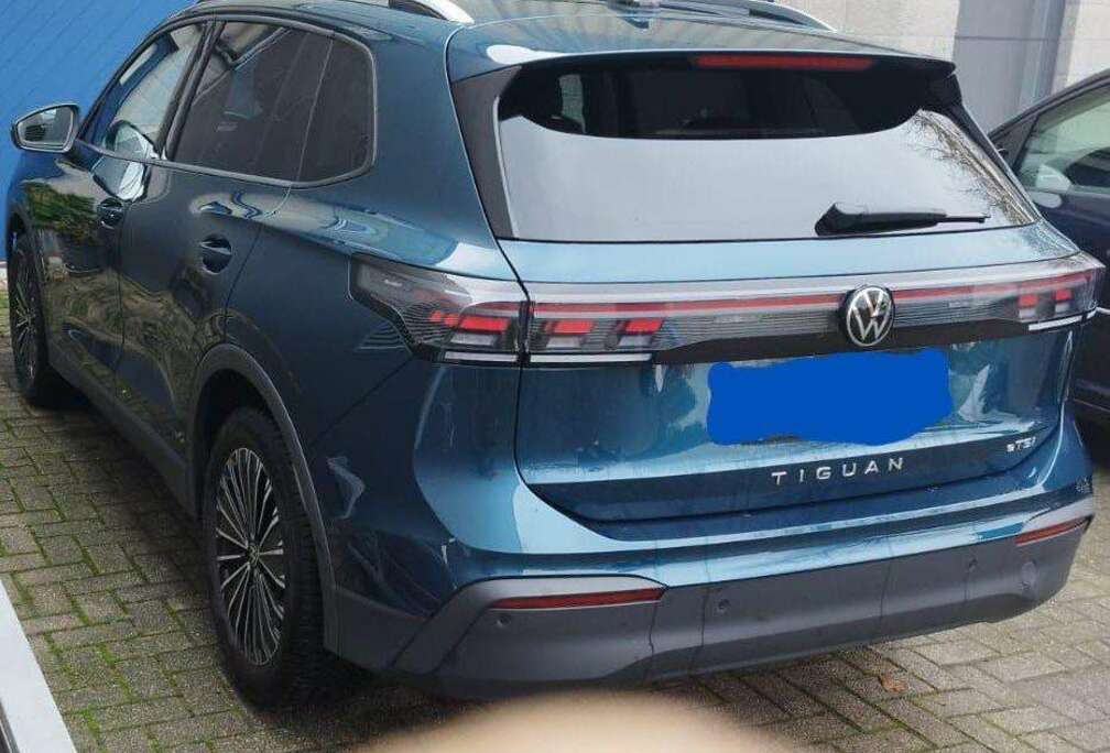 Volkswagen Tiguan 1.5 eTSI OPF DSG Life