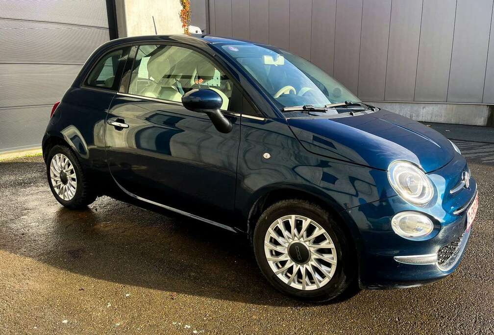 Fiat 1.2i Dolcevita (EU6d-TEMP)