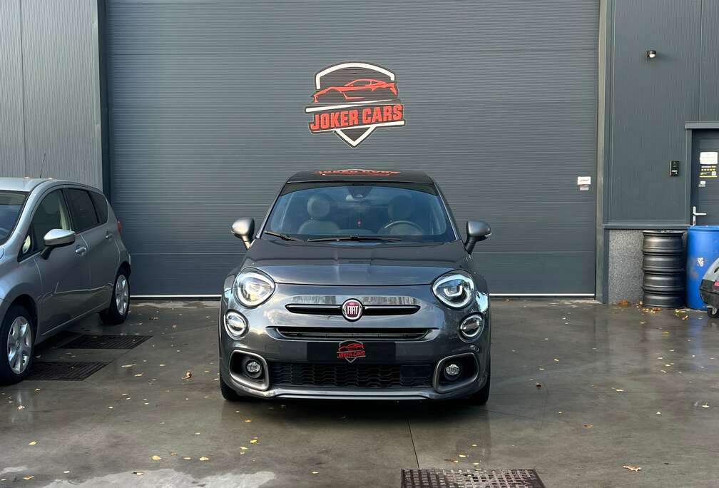 Fiat 1.3 FireFly Turbo DCT Sport  Beats  73.602 k