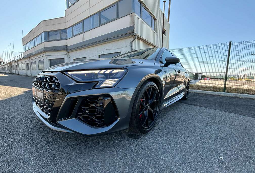 Audi 2.5TFSI Quattro/Stronic/Matrix/Garantie Audi 2027