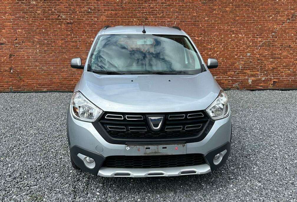 Dacia Lodgy TCe 130 GPF Stepway