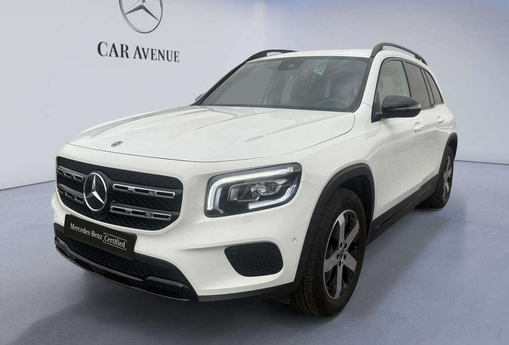 Mercedes-Benz AMG Line