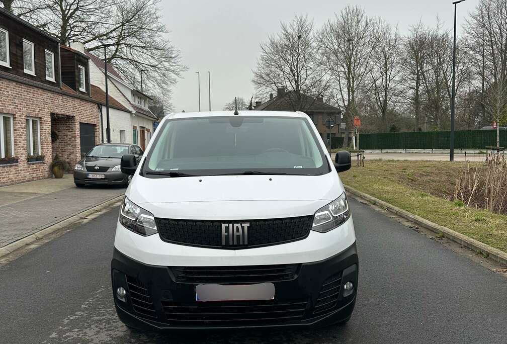 Fiat L3 Multicab Autm.