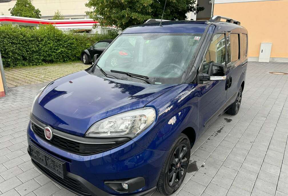 Fiat 1.4 16v T-Jet 120 ch cng