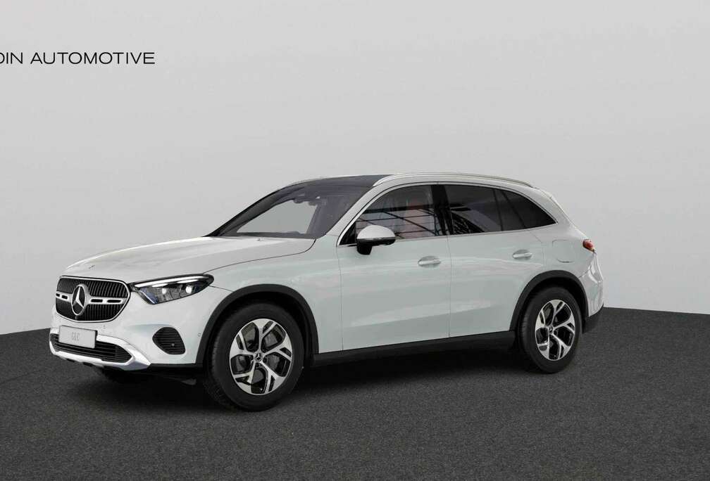 Mercedes-Benz e 4Matic SUV Luxury Line  Panoramisch Dak  Head