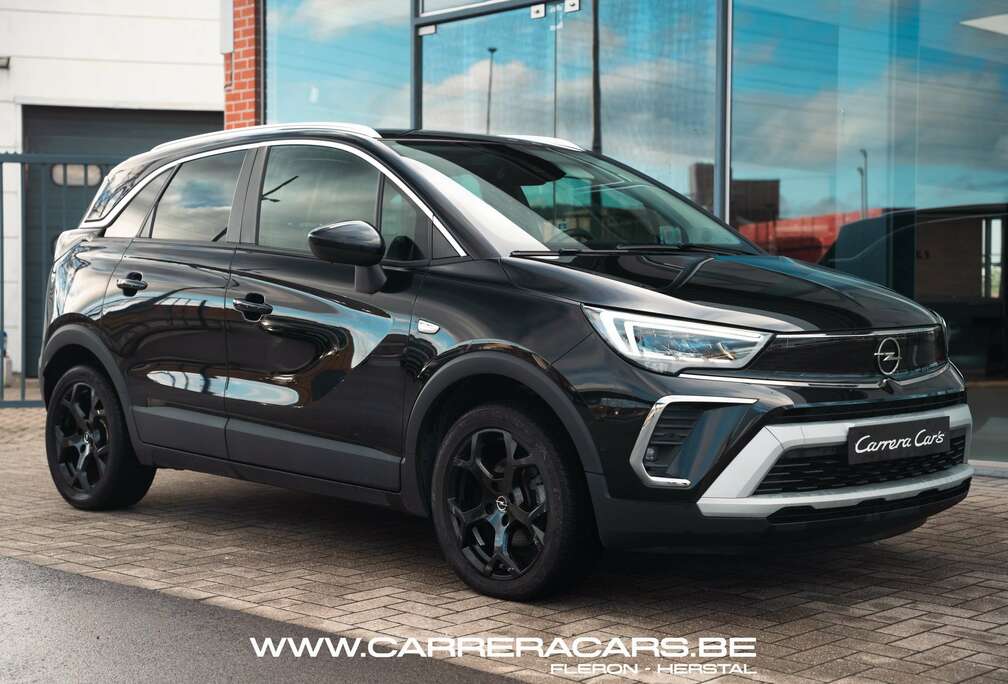 Opel 1.2 Turbo Ultimate S/S*HEADUP*NAVI*CAMERA*CUIR*