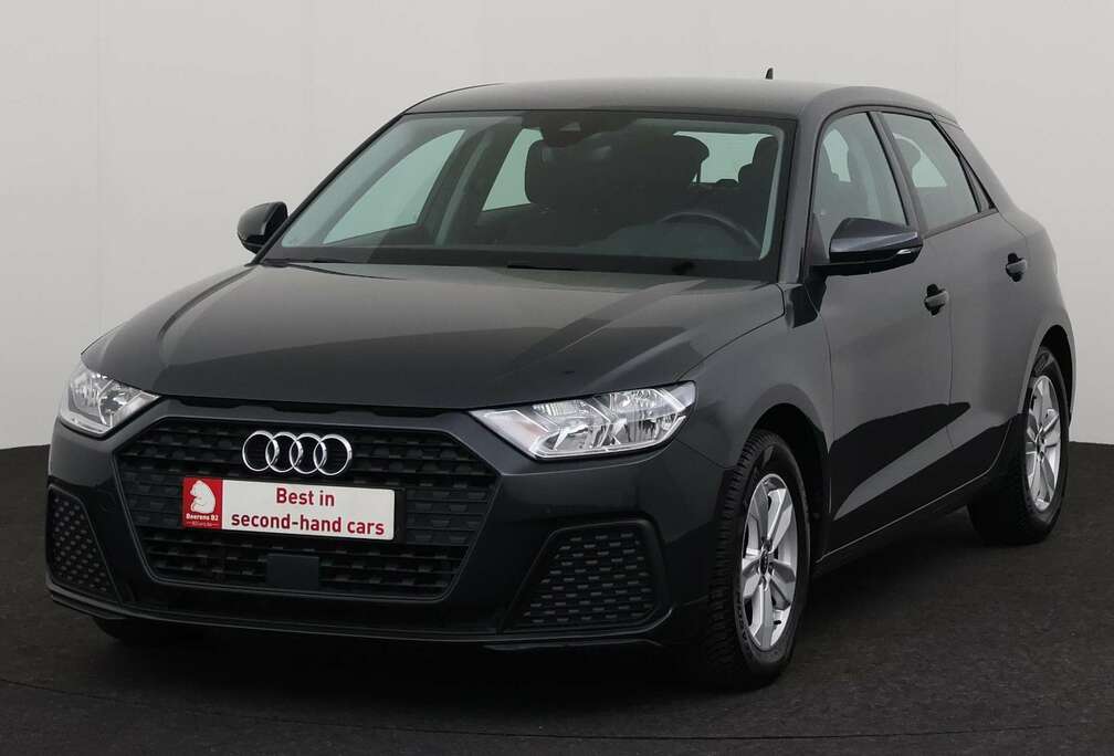 Audi SPORTBACK 1.0 TFSI + GPS + CAMERA + PDC + ALU