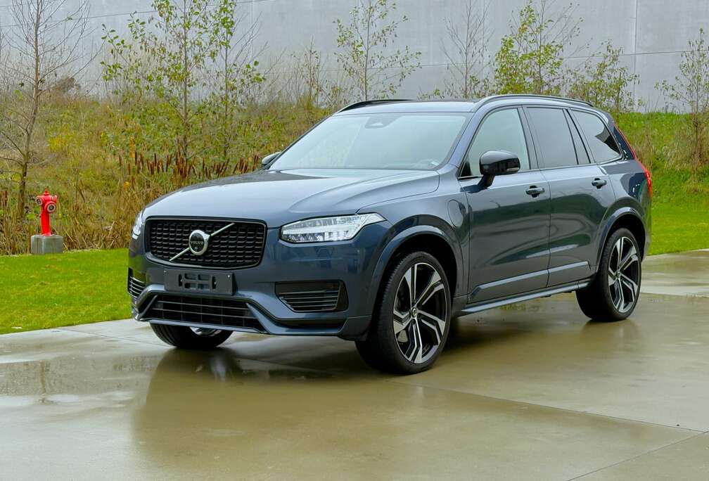 Volvo XC90 T8 AWD Twin Engine Geartronic Inscription