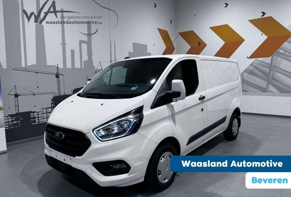 Ford L1H1 - Slechts 1.300 km