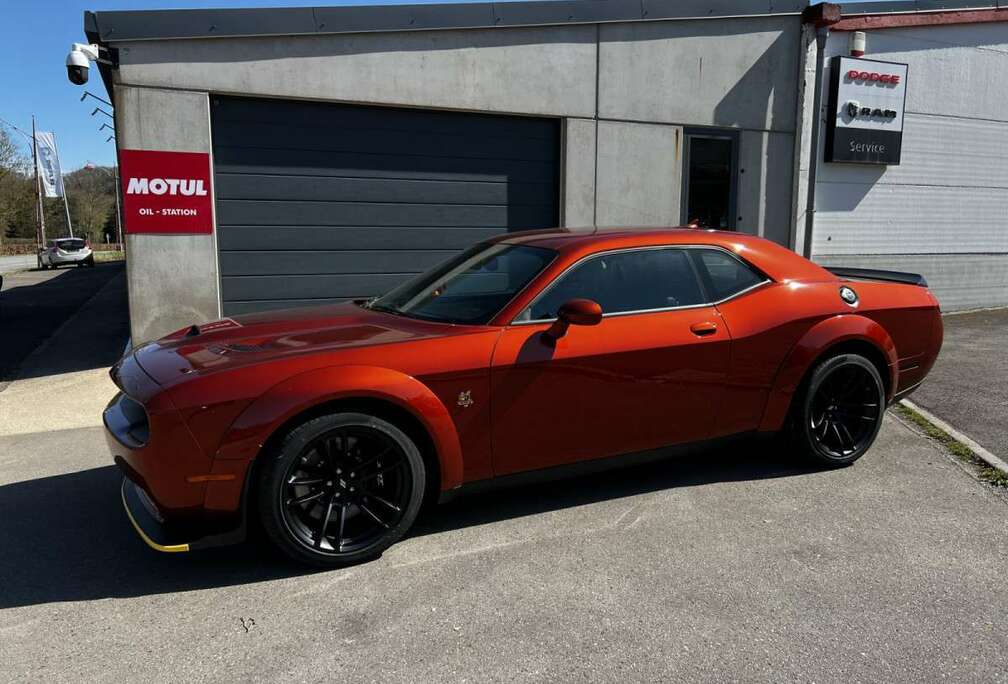 Dodge 6.4 Scatpack Widebody LAST CALL