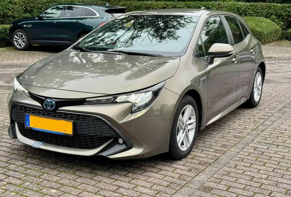Toyota Corolla 1.8 Hybrid Comfort