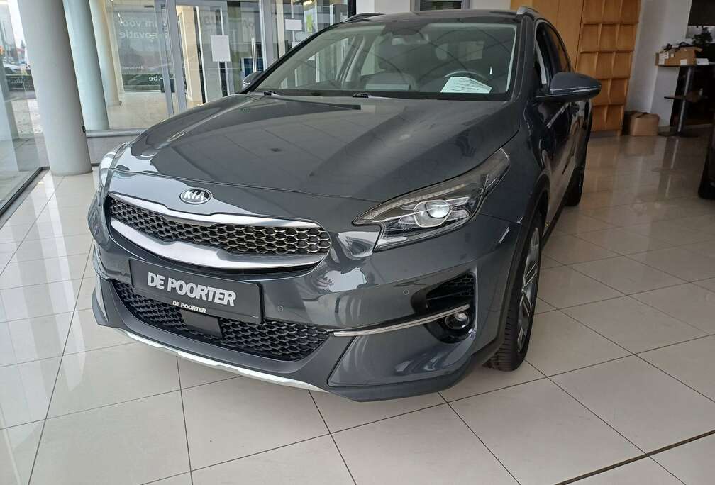 Kia 1.6 CRDi Sense ISG DCT