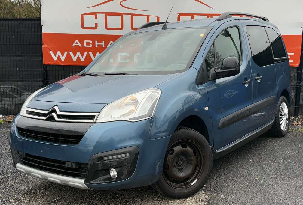 Citroen Multispace 1.6 BlueHDi XTR - EU6 - GARANTIE 1AN -