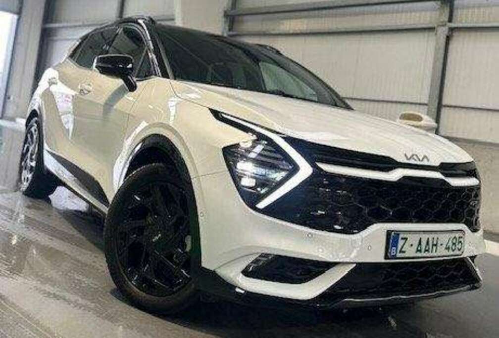 Kia Sportage1.6T 4WD Plug-in Hyb GT-Line Night FULL