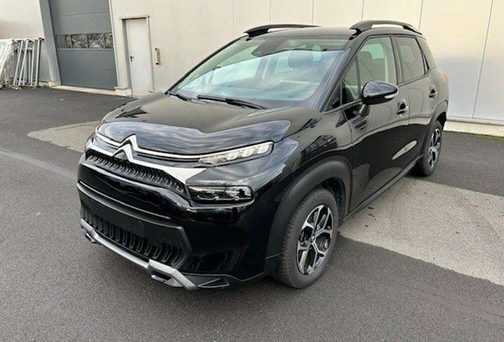 Citroen PureTech Shine S&S