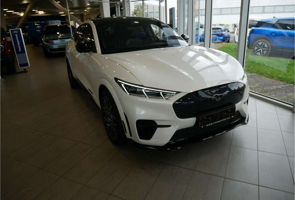 Ford GT 99kWh Extended Range 487ch/258kW - A1