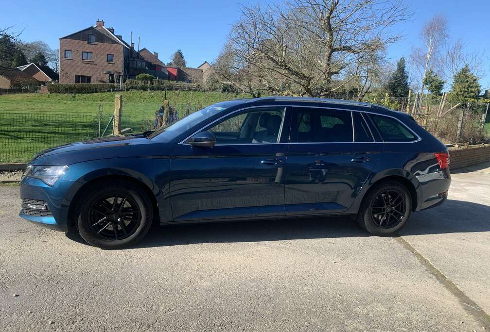 Skoda Superb Combi 1.5 TSI ACT Ambition DSG