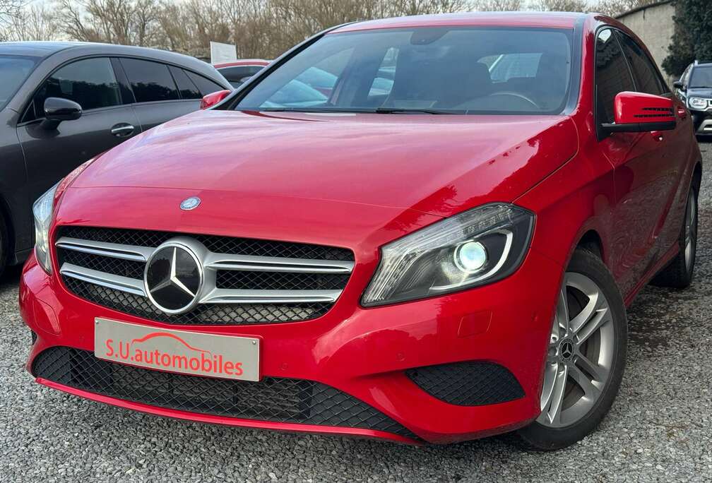 Mercedes-Benz CDi AUTO./Xénon/Cuir/NAVI/PDC/Clim/Jantes/Gar 12M
