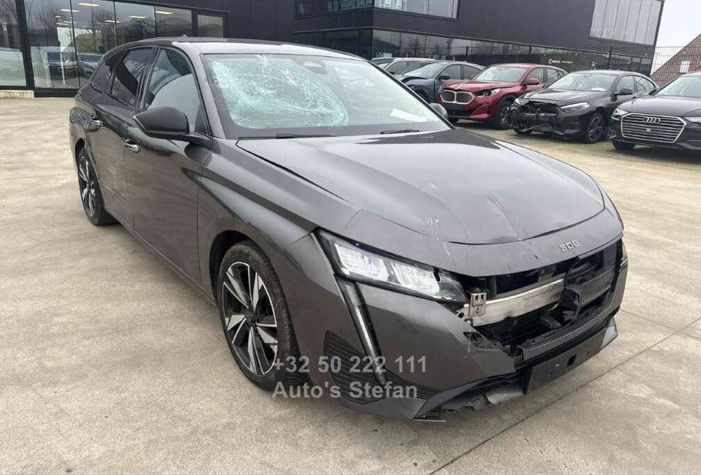 Peugeot 308 SW 1.5 BlueHDi Allure Pack S