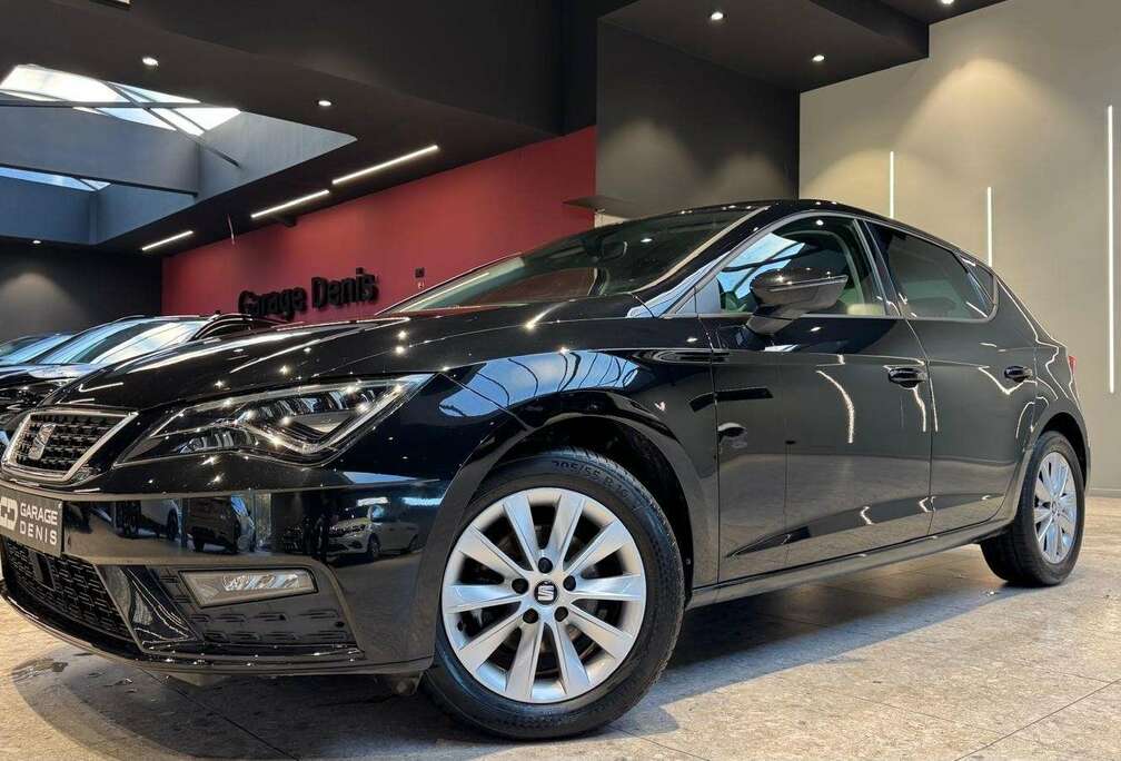 SEAT Leon 1.0 TSI Move Ultimate **GPS**LED**GARANTIE**