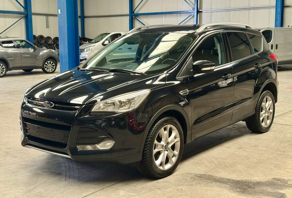 Ford Kuga 2.0 TDCi ECO 2WD Titanium