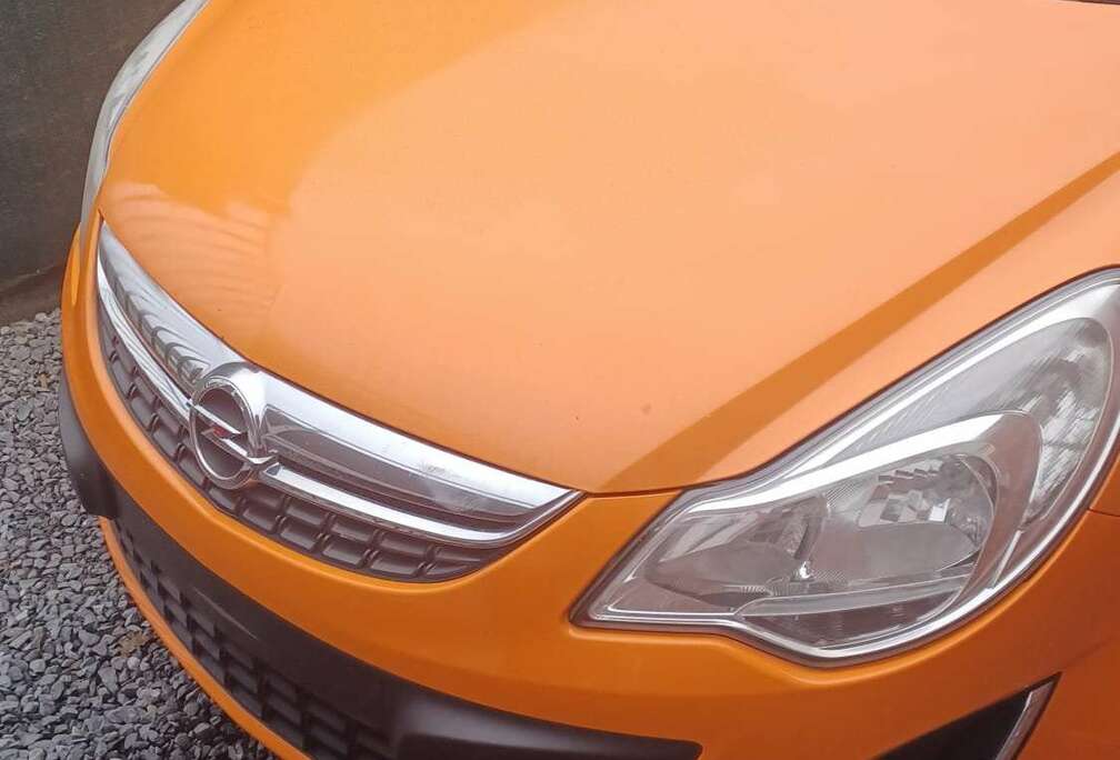 Opel Corsa 1.3 CDTI DPF ecoFLEX Start-Stop Edition